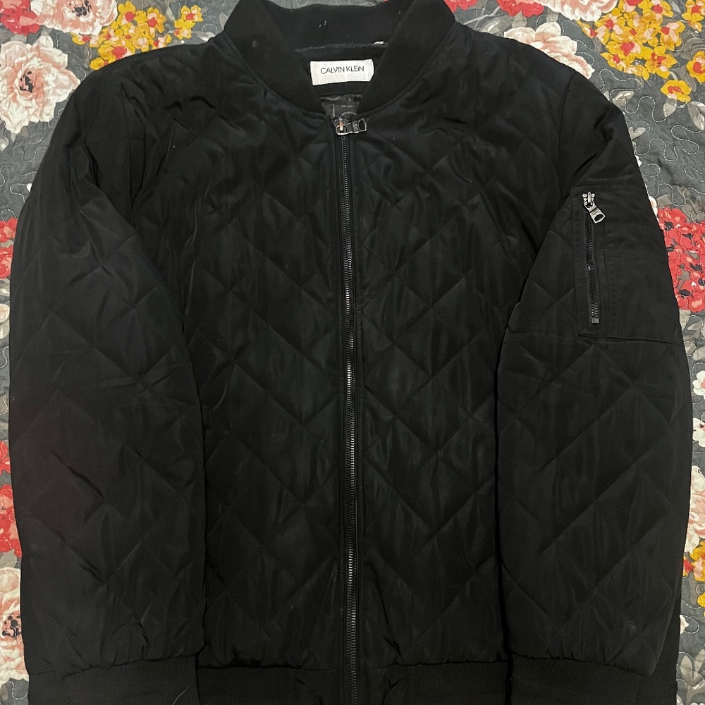Bomber Jacket